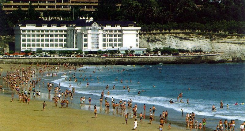 Hotel Chiqui Santander Eksteriør bilde